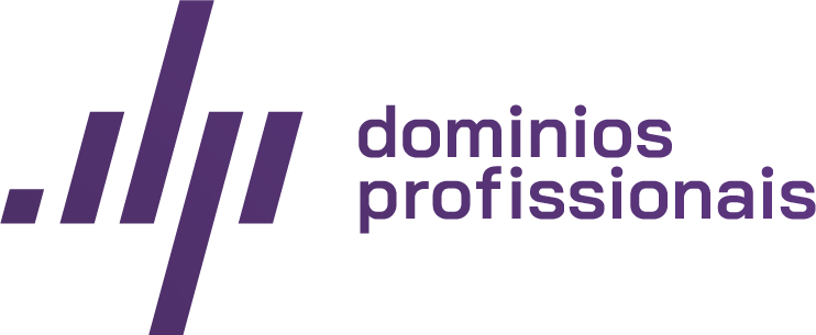 Logotipo Domínios Profissionais